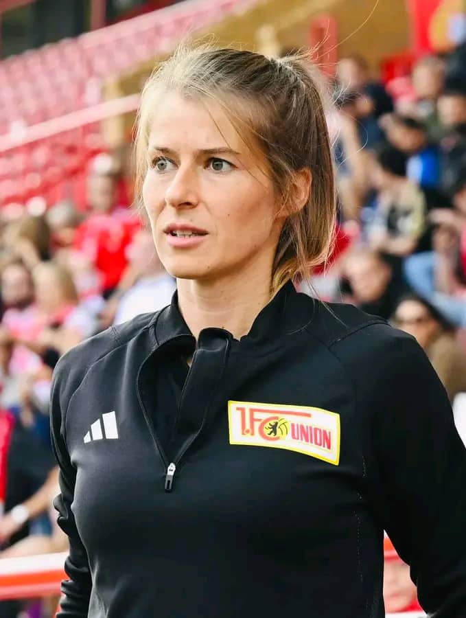 Allemagne : l’Union Berlin nomme Marie-Louise Eta, première femme à entrainer en Bundesliga