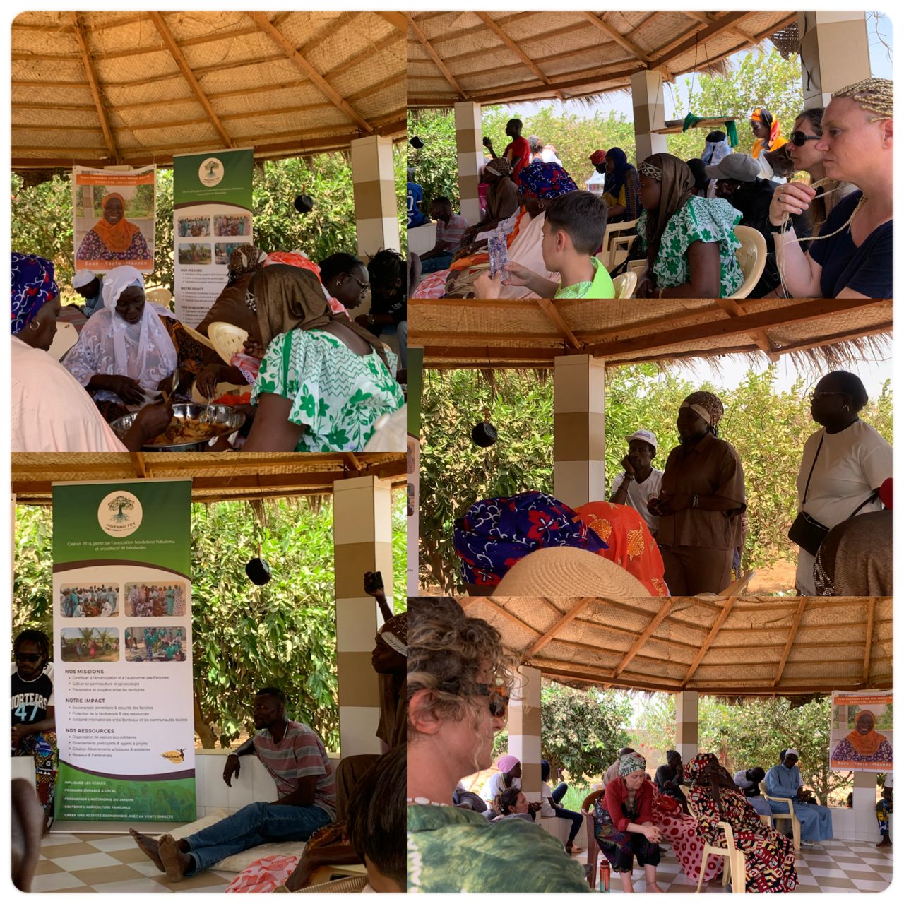  « Jigéenu Tey »: un projet qui  accompagne les femmes du village de Kelle pour leur autonomisation financière