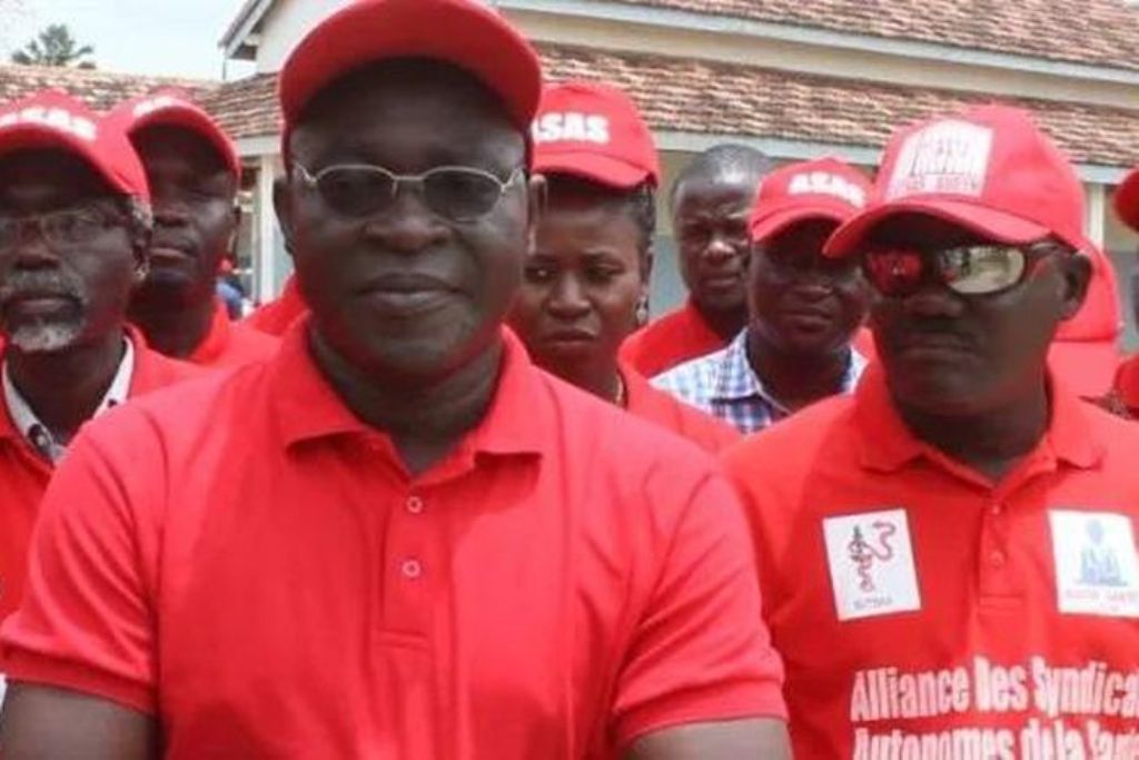 Grève dans la santé : l’Alliance And Gueusseum annonce un nouveau mot d’ordre de 72 heures