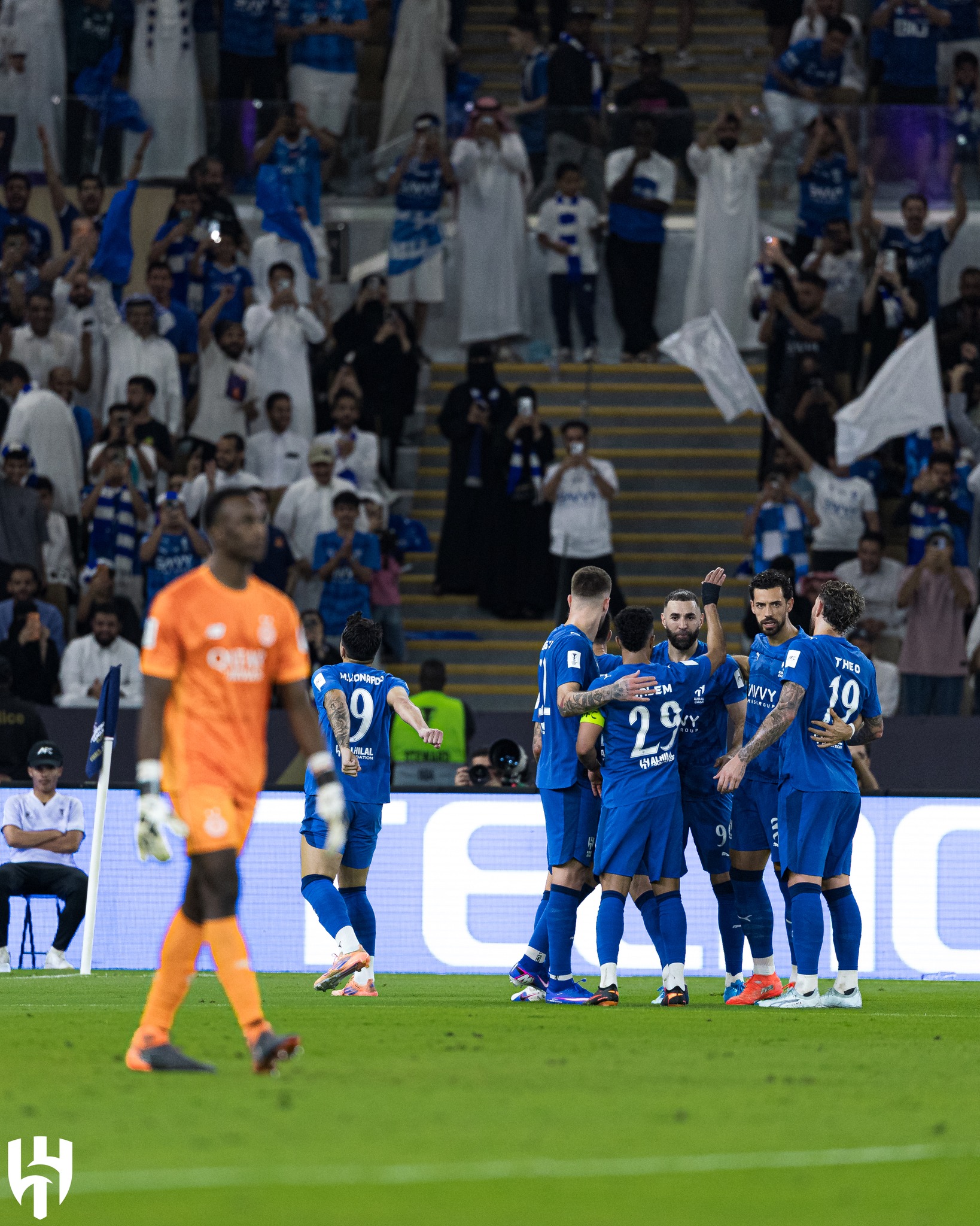 Ligue des champions d'Asie : Al Hilal de Kalidou Koulibaly éliminé dès les huitièmes de finale