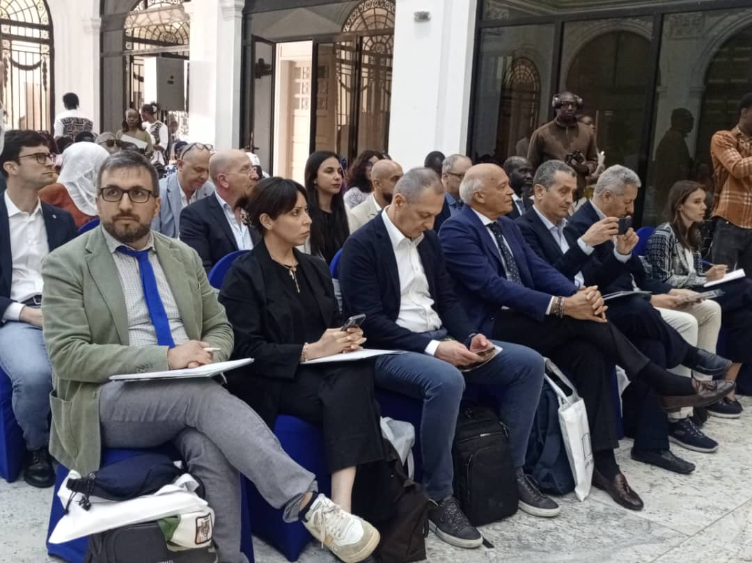 ​Dakar : le Sénégal se prépare pour le salon international Cibus Tec 2026, prévu en Italie