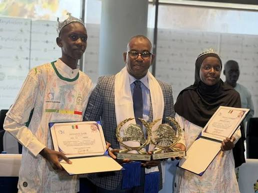 Olympiades de Mathématiques 2026 : Le Sénégal couronne ses nouveaux génies à Diamniadio