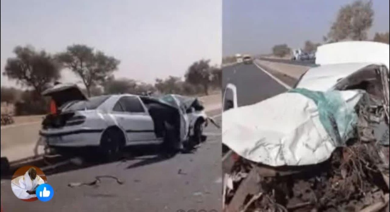 Autoroute Ila Touba : un agent de police perd la vie dans un accident 