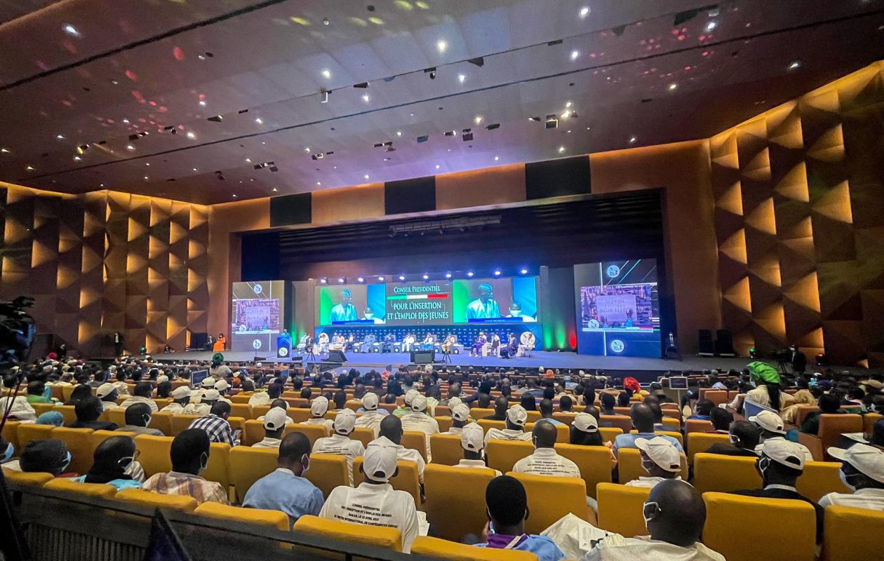 Sénégal : la 10e édition du Forum sur la paix et la sécurité prévue les 20 et 21 avril 2026 au CICAD