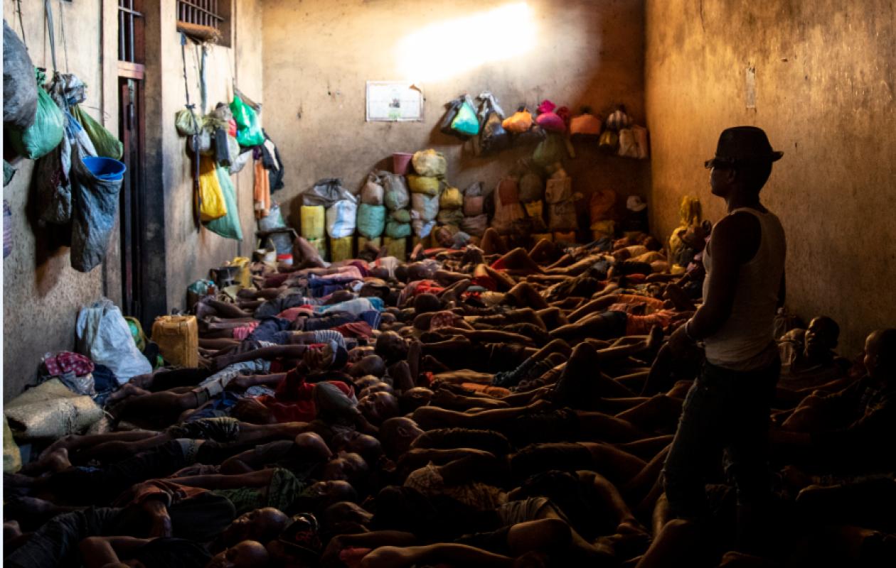 Surpopulation carcérale : 7 064 individus attendent encore leur jugement