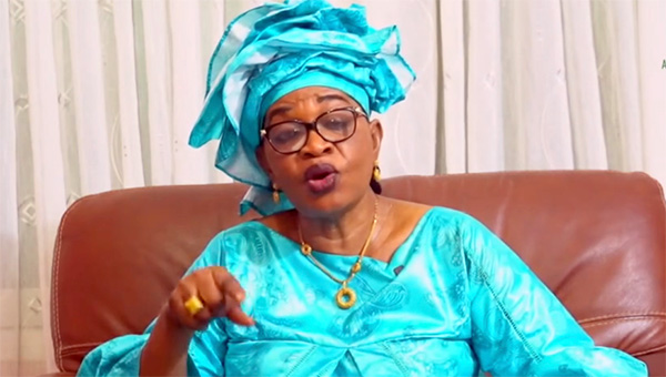 Kanel : Aïda Mbodj exige le remboursement des prêts « Be Yes »