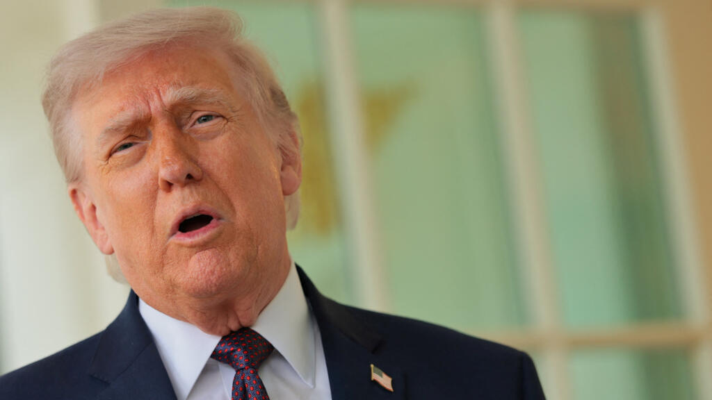 Guerre au Moyen-Orient: Trump affirme que les dirigeants israélien et libanais vont se parler jeudi