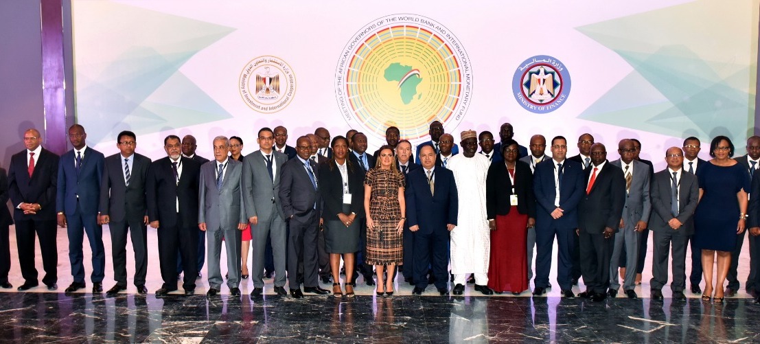 ​Révision du « Cadre de viabilité de la dette » :  le plaidoyer du Groupe consultatif africain devant le FMI