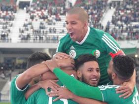 Football : l’Algérie bat les Seychelles (2-0) et se qualifie pour la CAN 2017