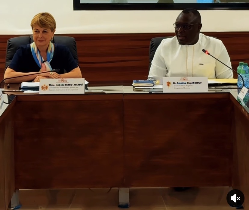 Coopération bilatérale : Le Sénégal et Monaco signent un accord-cadre stratégique