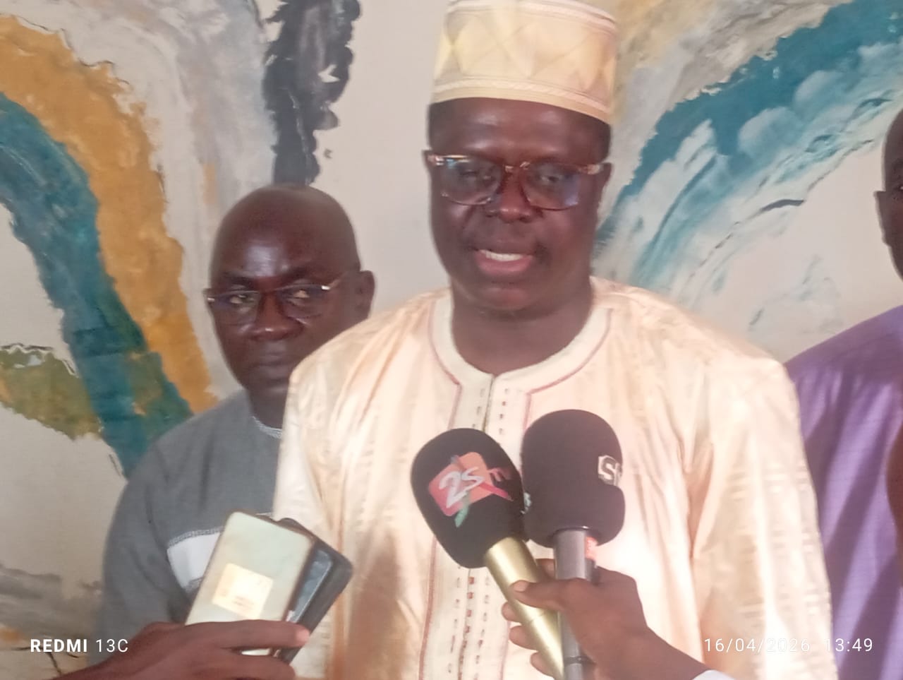 Kolda : l’inspecteur d’académie appelle à une mobilisation contre la drogue en milieu scolaire