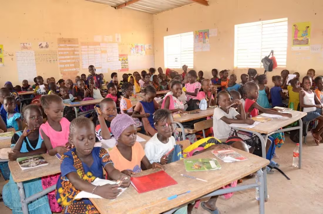 Éducation à Ziguinchor : Scolarisation record à 100 % mais chute du Bac sous les 39 %