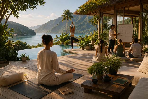 Tourisme bien-être 2026: ce qui fonctionne vraiment (et ce qui ne sert à rien)