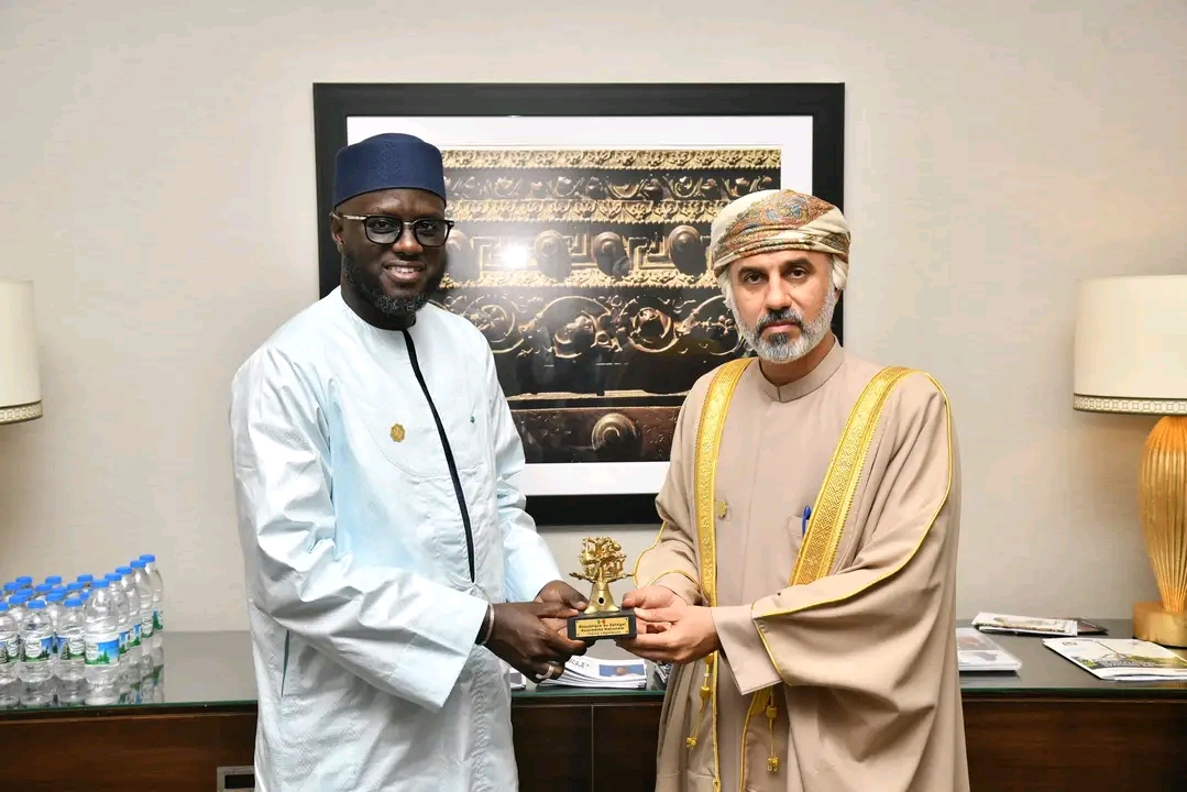 Diplomatie parlementaire : El Malick Ndiaye multiplie les rencontres stratégiques à Istanbul