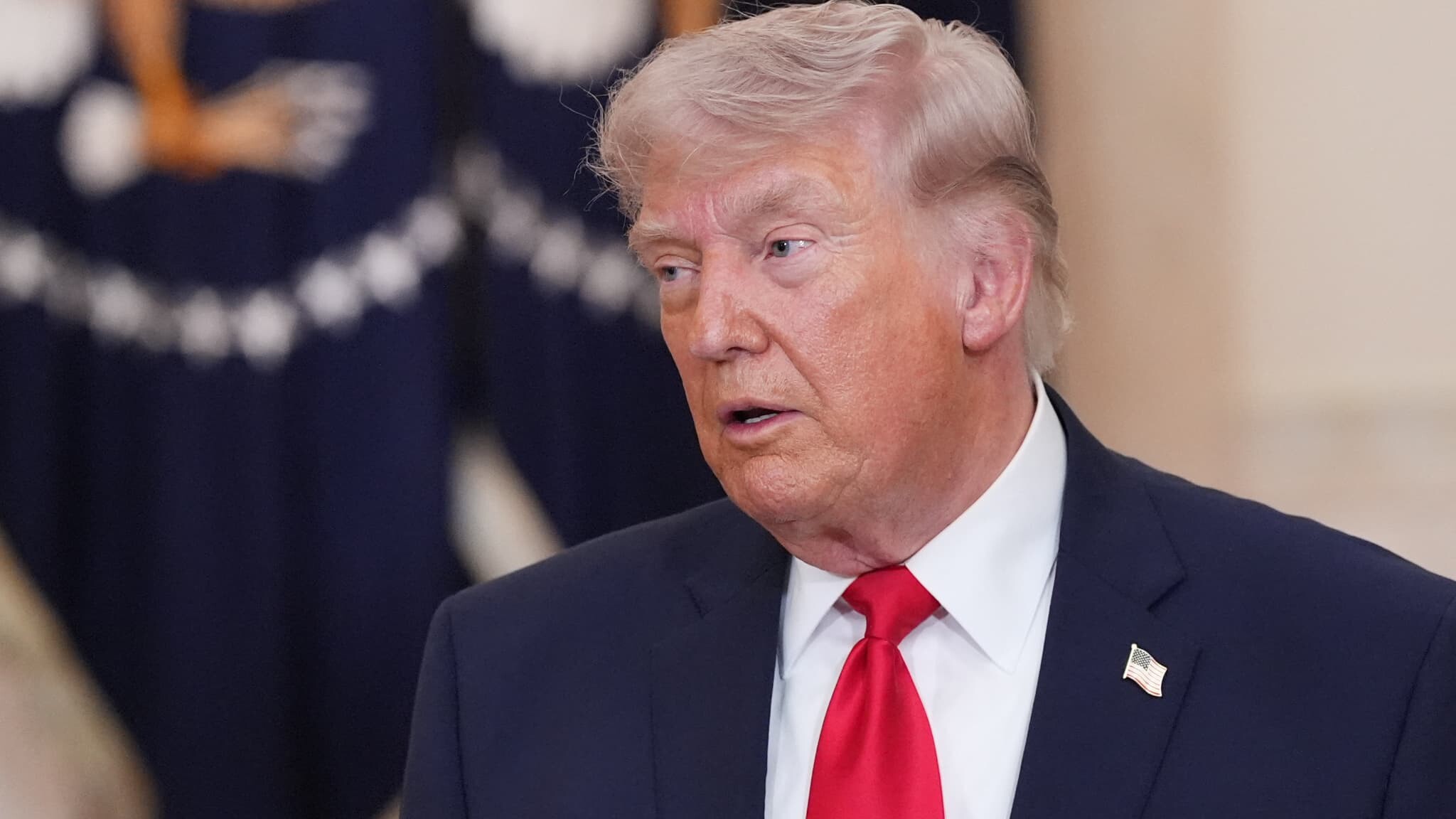 « Trop, c’est trop » : Donald Trump affirme que les États-Unis interdisent à Israël de nouvelles attaques au Liban