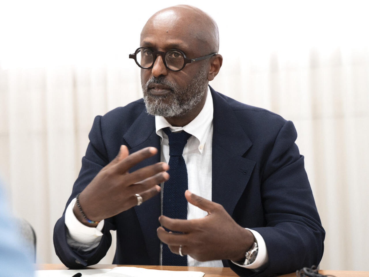 Dette du Sénégal : Le Directeur Afrique du FMI refuse de trancher