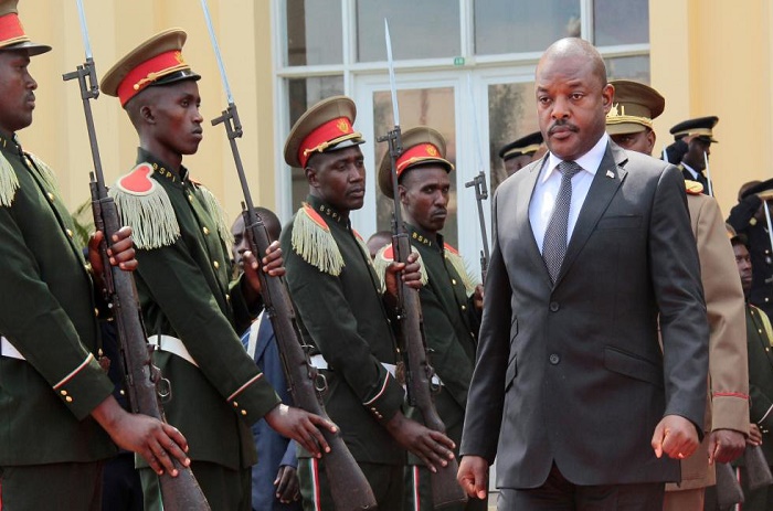 Ultimatum du président burundais: un discours «va-t-en guerre» pour l'opposition