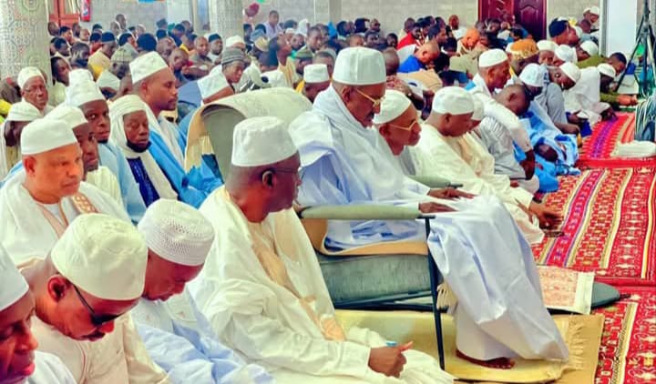 Daaka de Médina Gounass : l’édition 2026 officiellement lancée