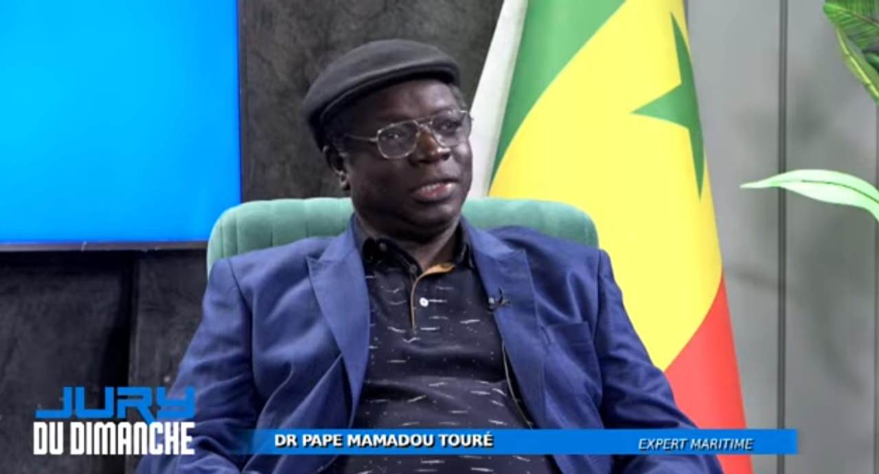 Pape Mamadou Touré, expert maritime, appelle le Sénégal à mieux valoriser ses atouts sur la scène internationale