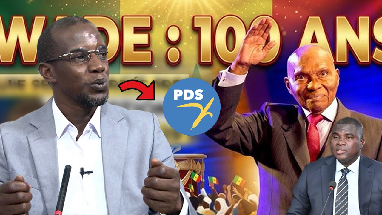 Centenaire d’Abdoulaye Wade, Gouvernance : Ousmane Goudiaby charge et met en avant Karim ...