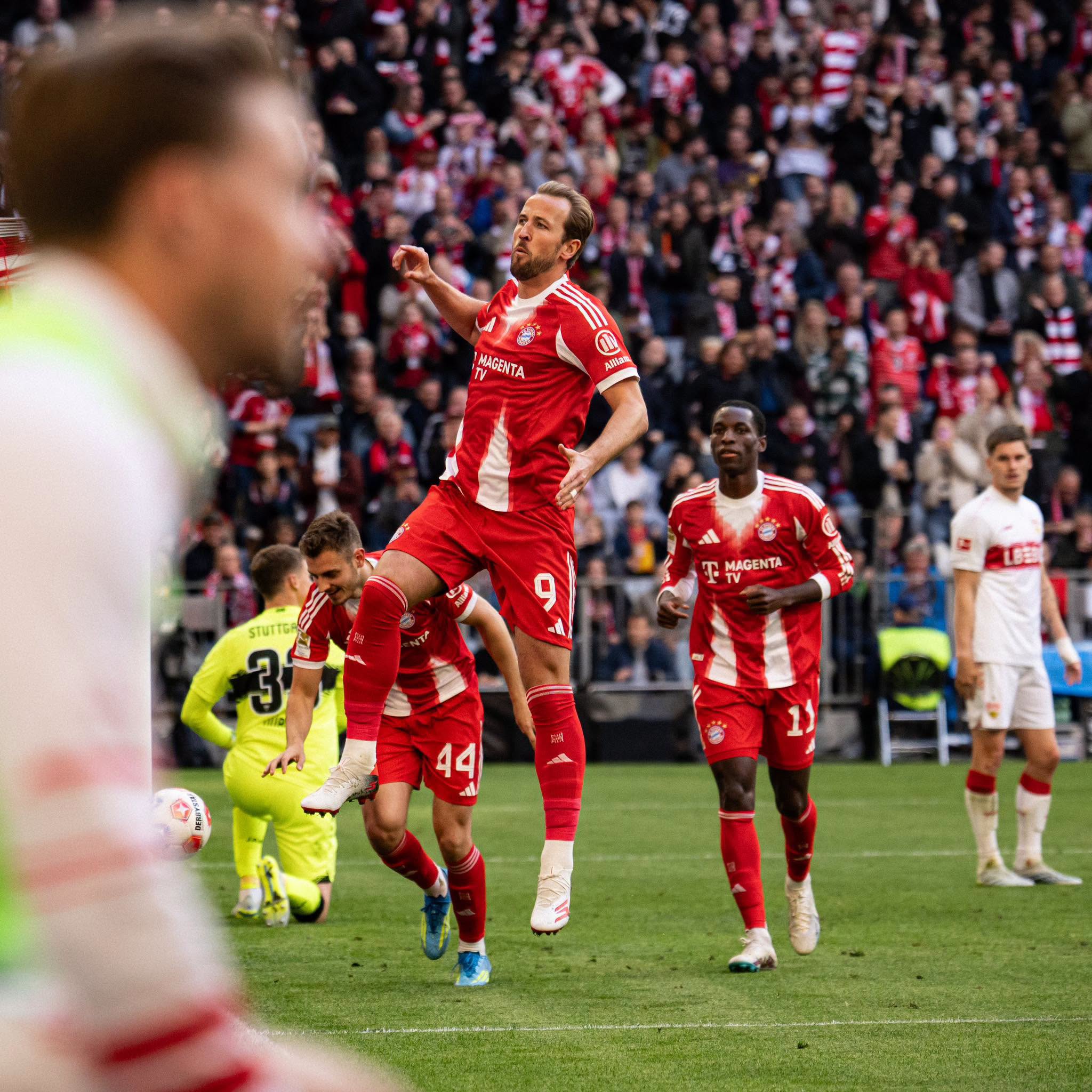 Allemagne : Le Bayern Munich sacré champion 2026 après une saison de tous les records