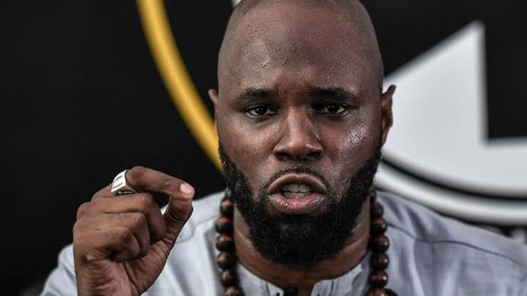 Afrique du Sud: la justice doit se prononcer sur le sort de l'influenceur Kemi Seba