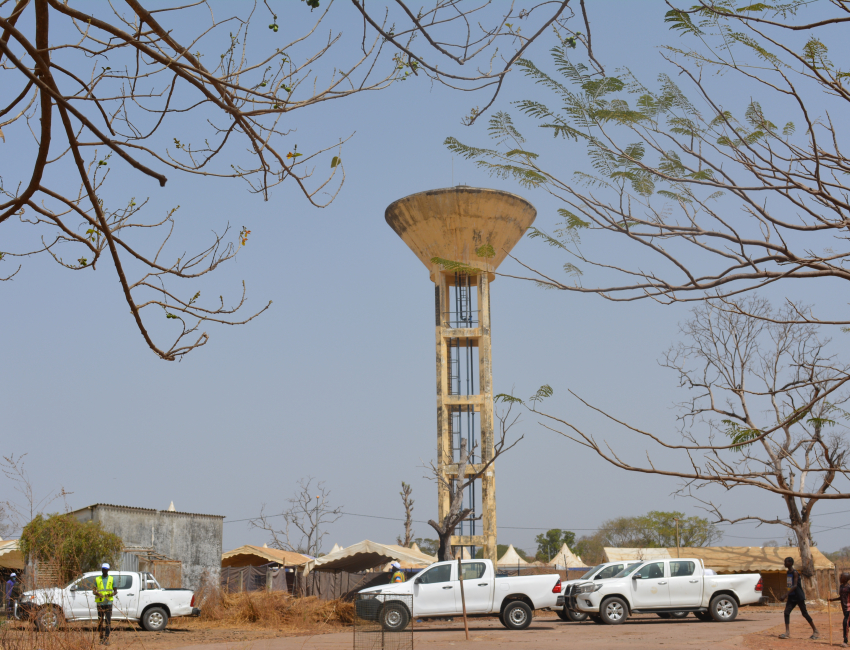 Daaka de Médina Gounass : l’hydraulique rassure sur un approvisionnement adéquat en eau