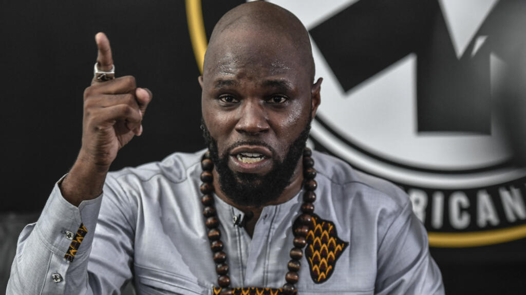 La demande d’extradiction au Bénin de Kémi Seba, arrêté en Afrique du Sud, «a été rejetée» (Me Juan Branco)