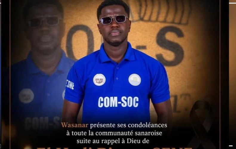 Université Gaston Berger: une journée noire décrétée ce lundi, en hommage à un étudiant décédé