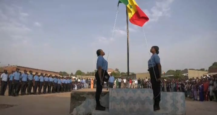 Kolda : les  Agents de sécurité de proximité  en première ligne pour promouvoir le civisme en milieu scolaire