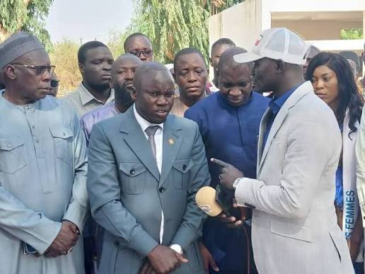 Fatick : Serigne Ndiaye désigné coordonnateur départemental de la Coalition Diomaye Président