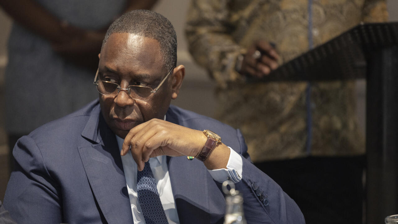 « Il y a eu des violences et actions terroristes… » : Macky Sall revient sur les violences politiques de 2021 à 2024