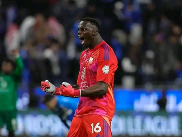 Ligue des champions d'Asie : Edouard Mendy et Al-Ahli en route pour le doublé