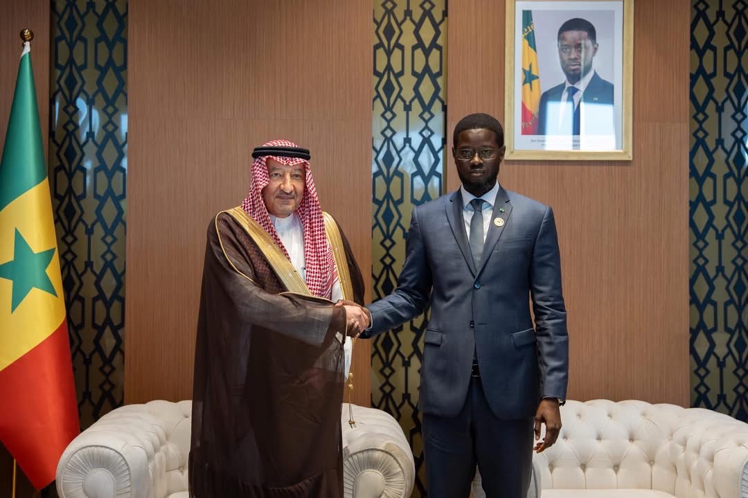 Diplomatie : Le Sénégal et l'Arabie saoudite réaffirment leur fraternité spirituelle et politique