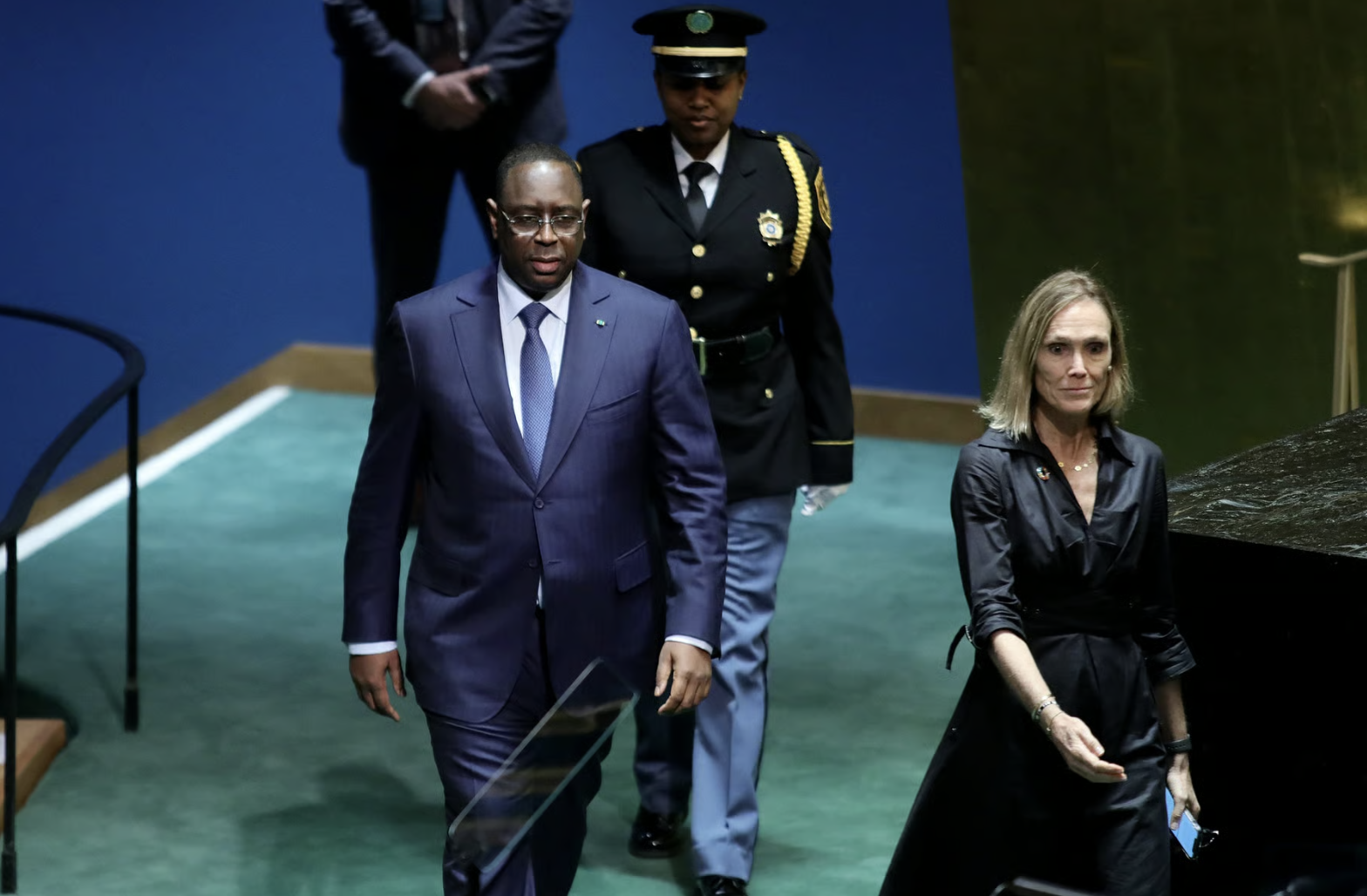 Macky SALL peut-t-il devenir le futur Secrétaire général de l’ONU ?
