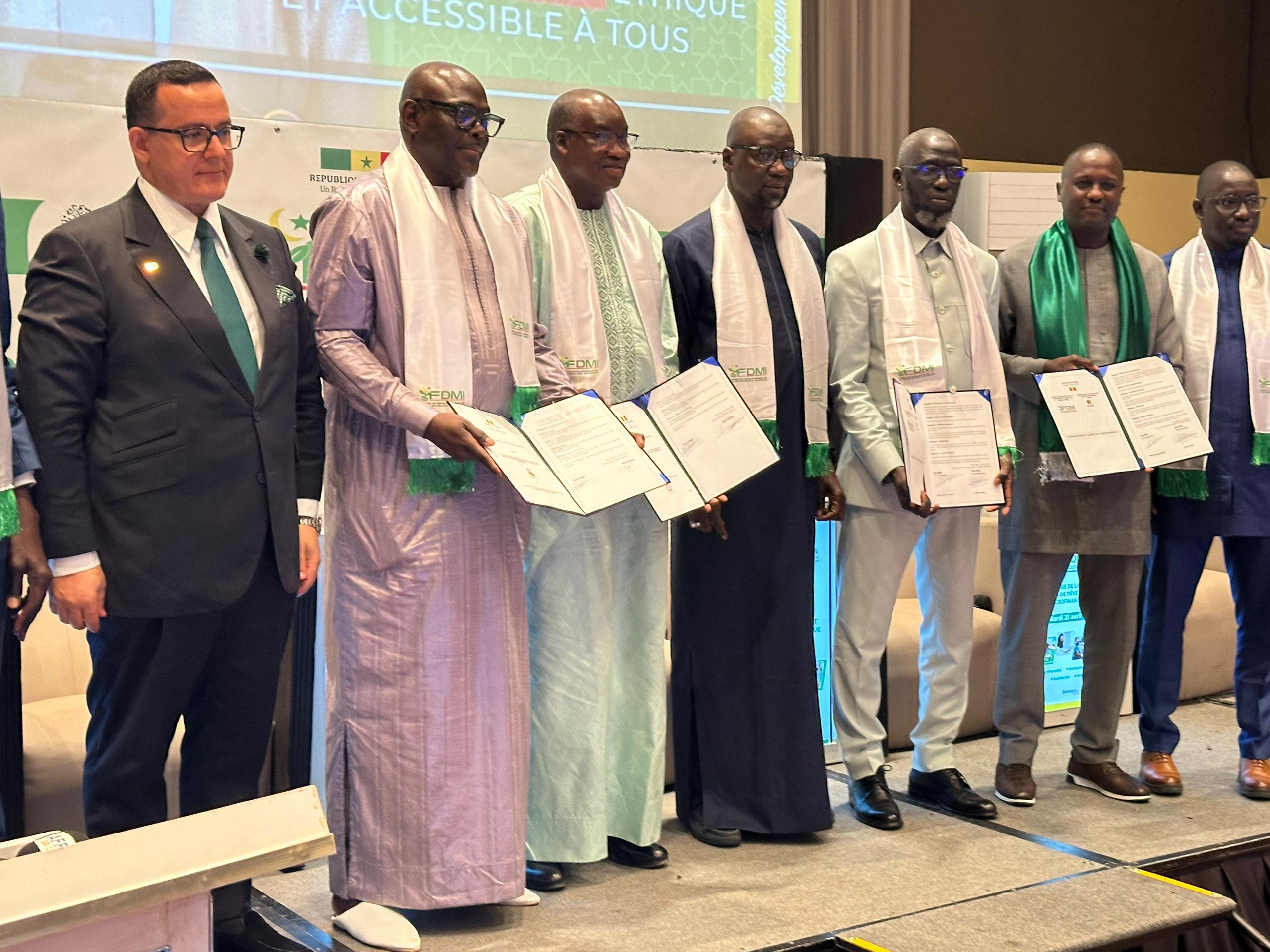 ​Inclusion économique : le Sénégal mise sur la finance islamique pour créer 300 000 emplois d’ici 5 ans