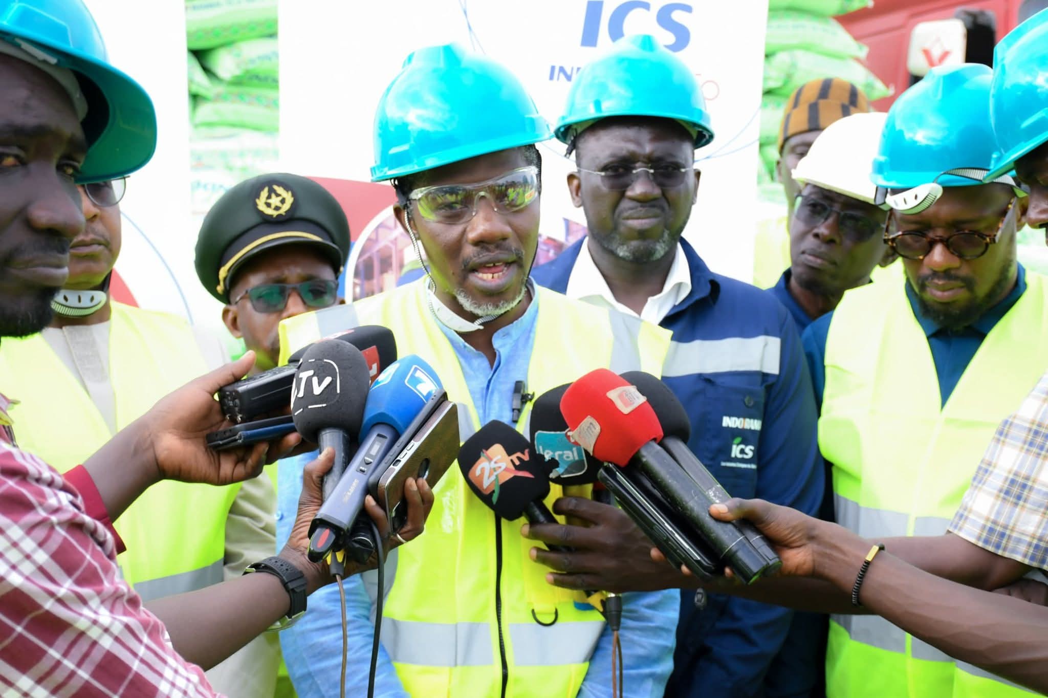 Campagne agricole 2026-2027 : Les ICS annoncent un objectif de 125 000 tonnes d’engrais