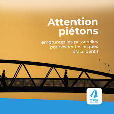 Sécurité routière : Autoroutes du Sénégal alerte sur les traversées imprudentes des piétons