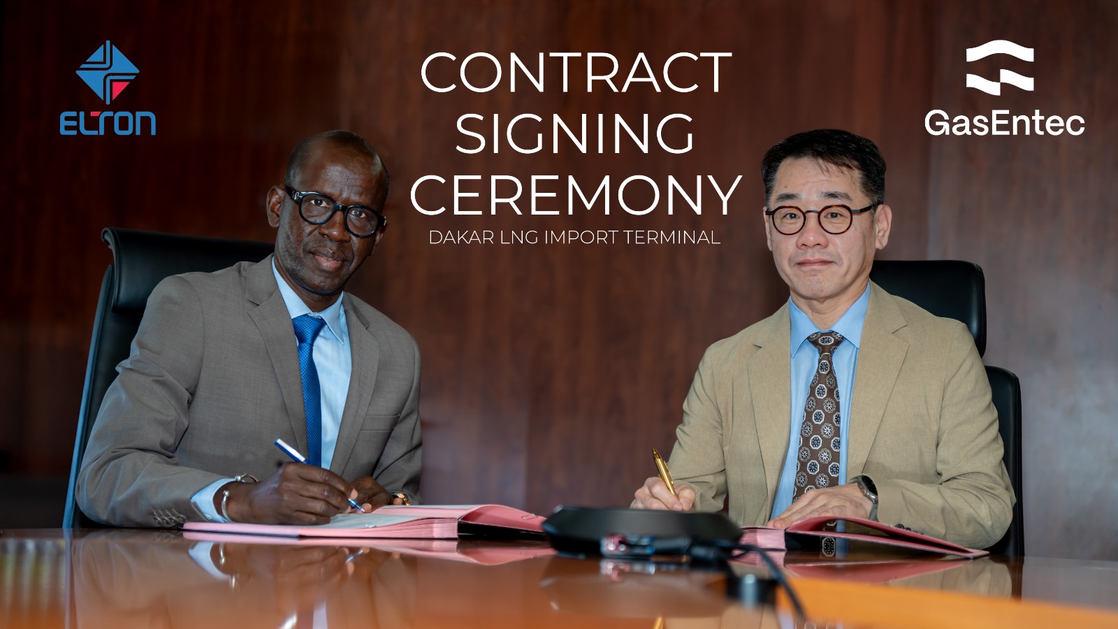 Livraison d'un nouveau terminal GNL : ELTON mise sur GasEntec pour alimenter la centrale de 300 MW de Cap des Biches