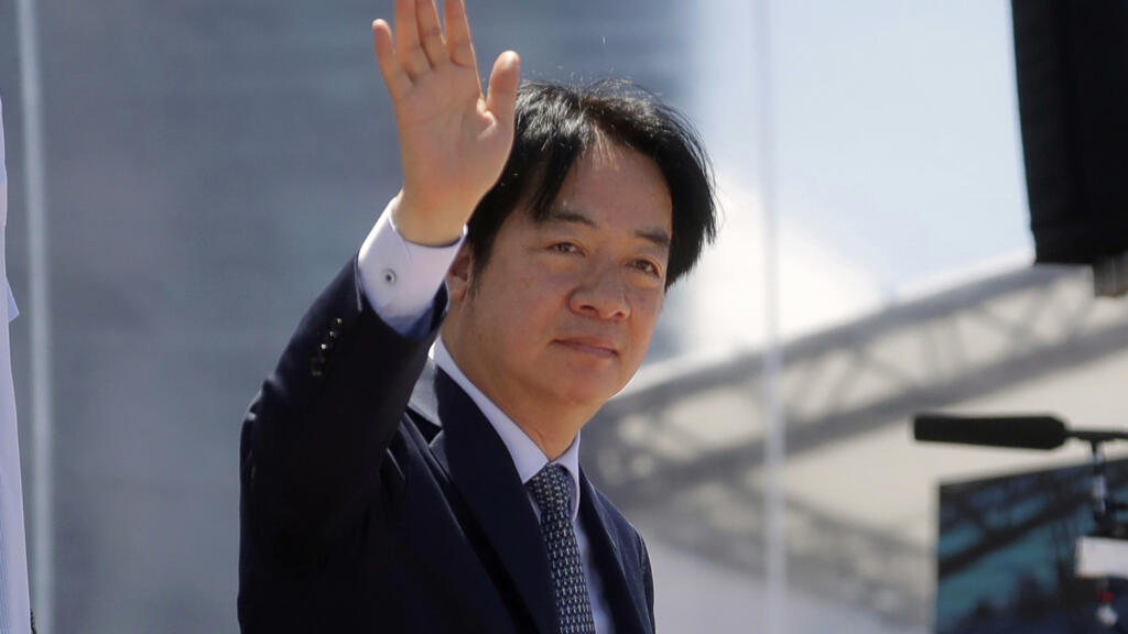 Le président taïwanais contraint d'annuler un déplacement en Afrique après des pressions de Pékin