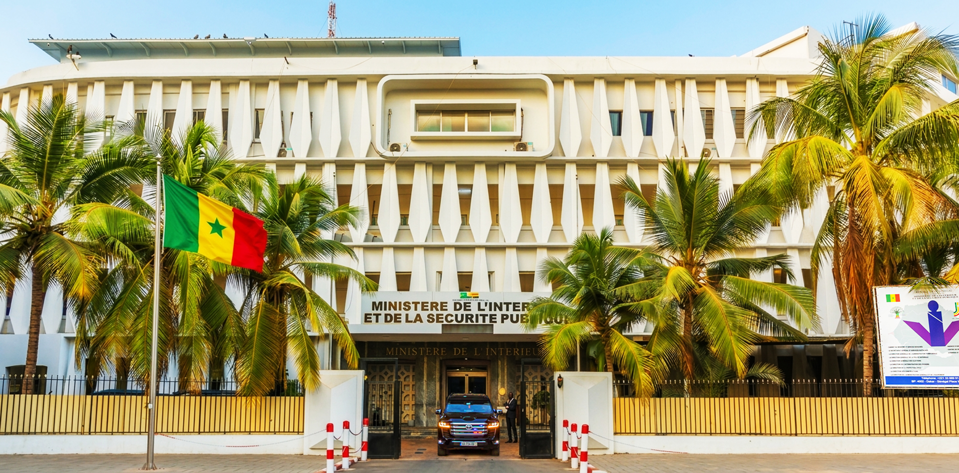 Processus électoral : Le ministre de l'intérieur convoque les partis politiques ce 30 avril