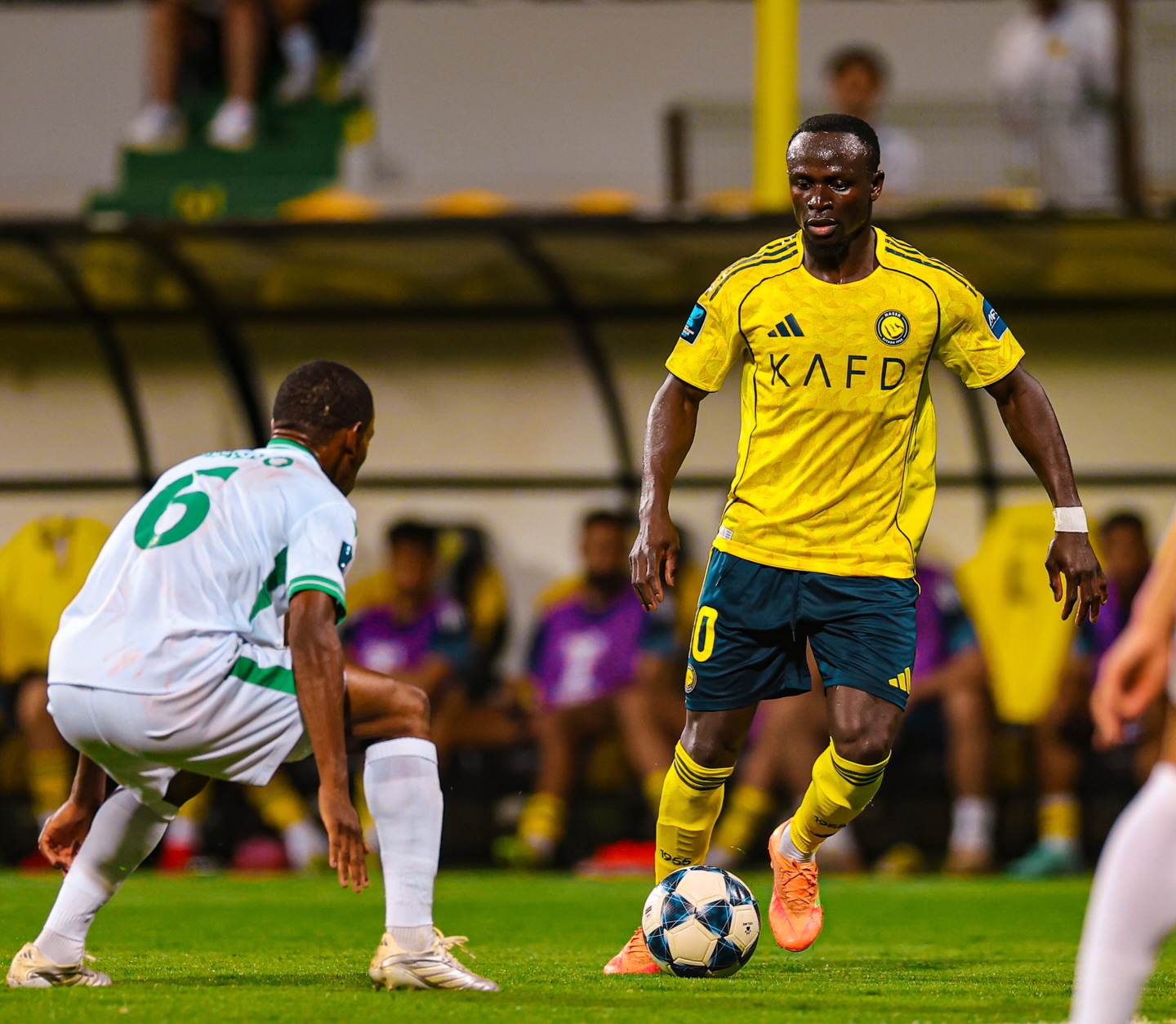 AFC Champions League Two : Sadio Mané et Al-Nassr en finale