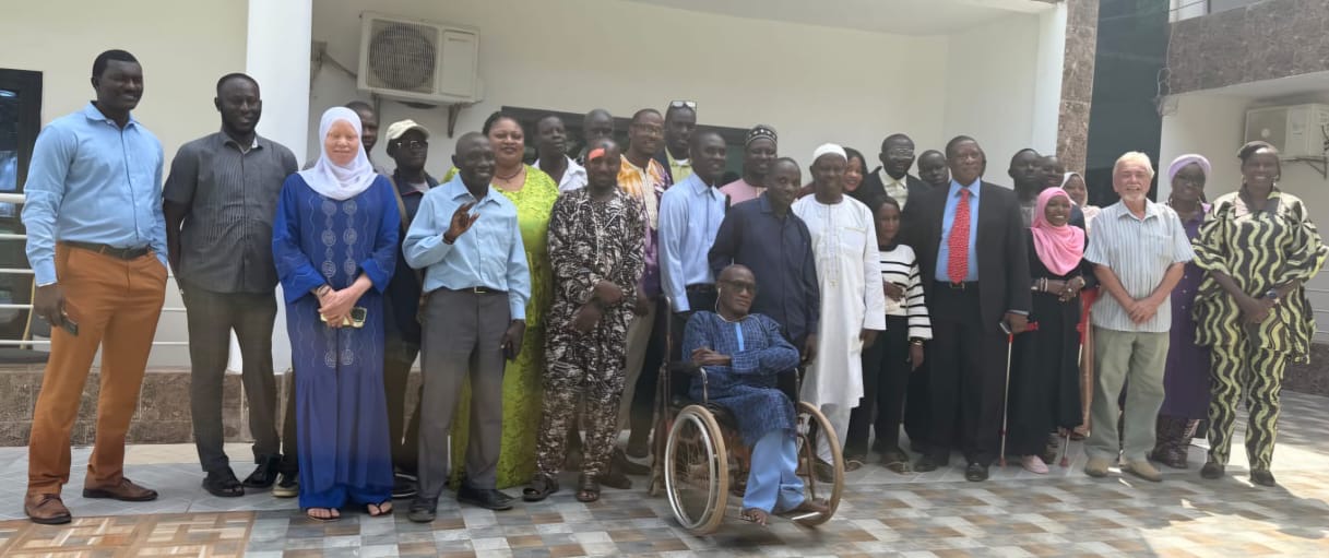 Inclusion sociale : La CEDEAO se mobilise à Banjul pour les enfants handicapés