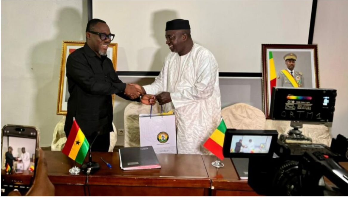 Corridor Ghana-Mali : un protocole d’accord pour renforcer le transit et le commerce