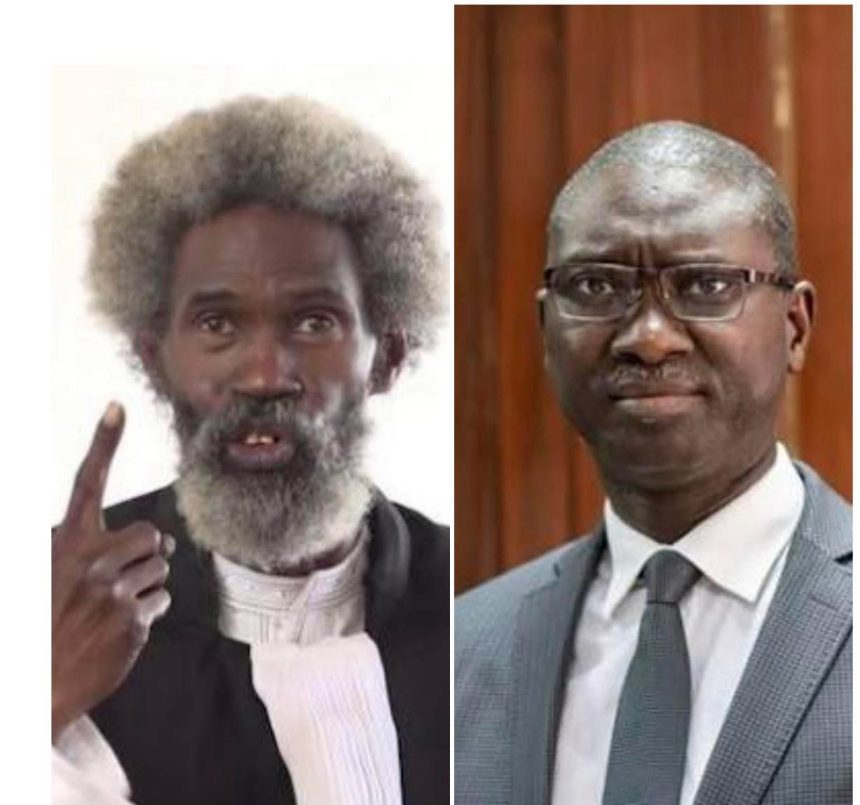 Haute Cour de Justice : Ismaïla Madior Fall muscle sa défense avec l'arrivée de Me Ciré Clédor Ly