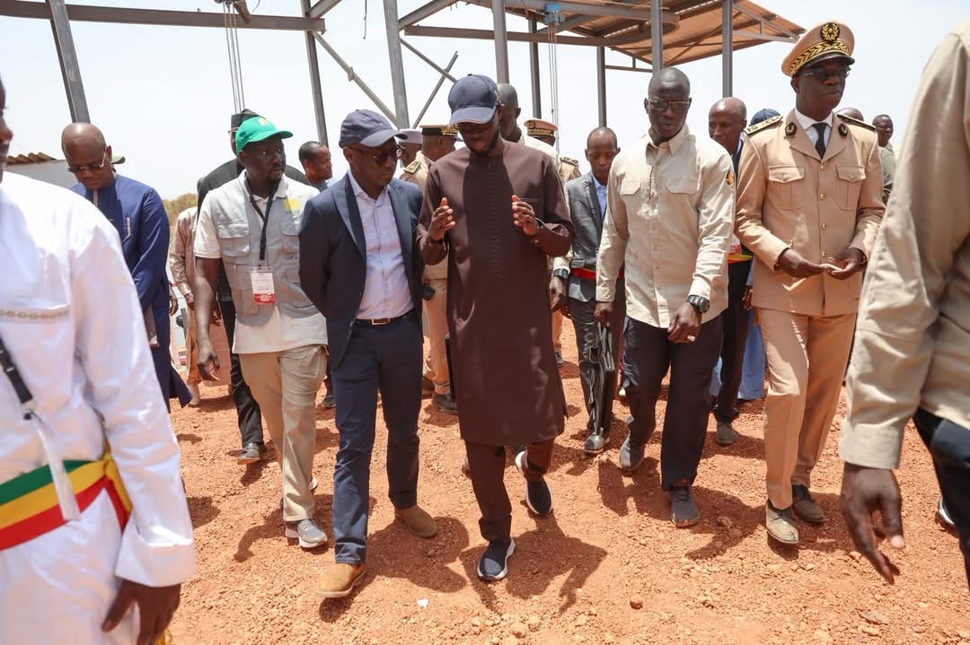 Souveraineté alimentaire : Le Chef de l’État inaugure les aménagements agricoles du bassin de l’Anambé