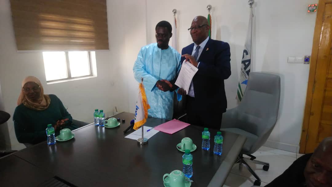 Accès aux soins : la MSAE signe un partenariat stratégique pour réduire la charge financière des fonctionnaires