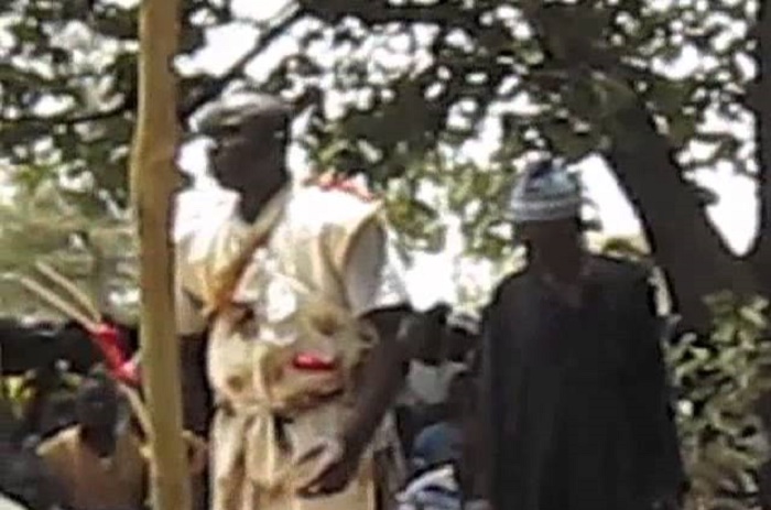 Lutte contre le terrorisme : les Saltigués entrent dans la danse