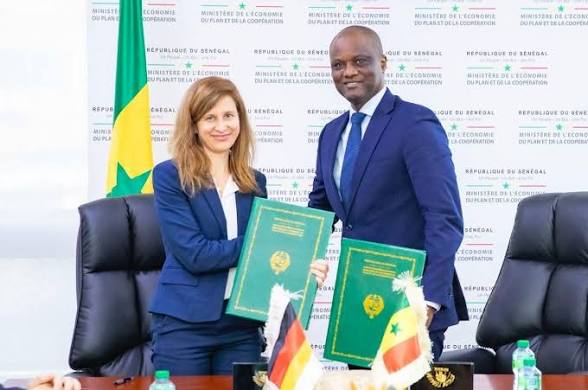 Partenariat Sénégal-Allemagne : Dakar place les PME au cœur de sa stratégie industrielle
