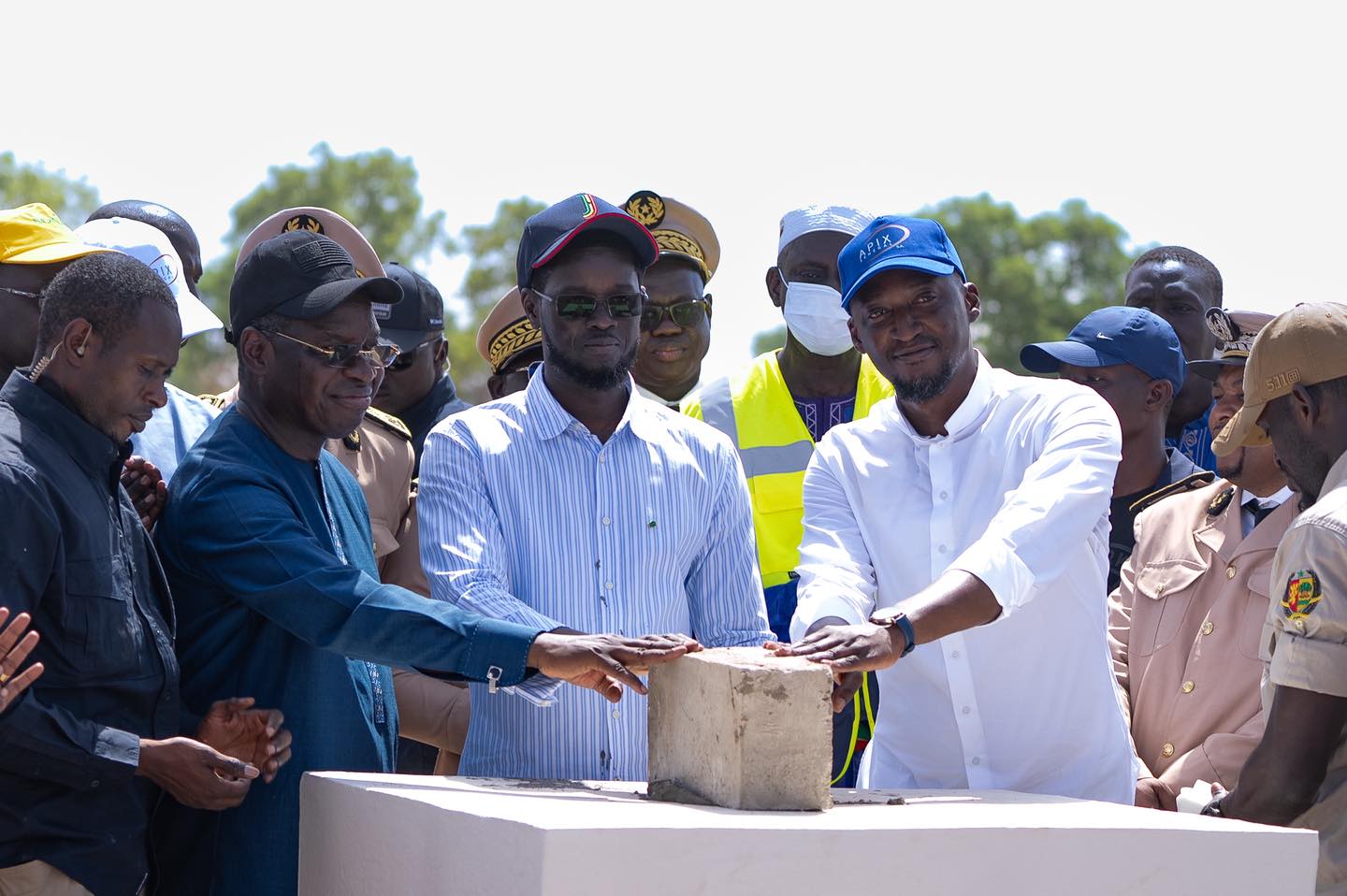 Médina Yoro Foulah : Diomaye Faye lance une zone industrielle pour booster l’emploi et la transformation locale